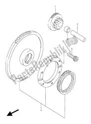 embrayage de démarrage