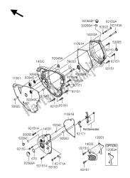 Couvert de moteur