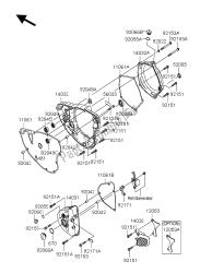 cubierta del motor