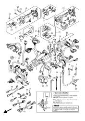 WIRING HARNESS (AN400ZA E02)