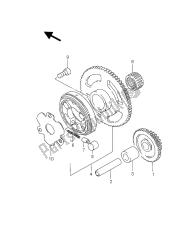 embrayage de démarrage