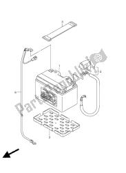 bateria (gsf1250 e21)