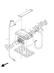 batterie (gsf1250 e21)