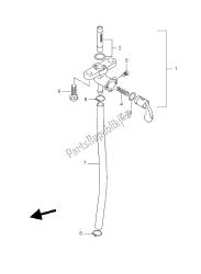 robinet de carburant