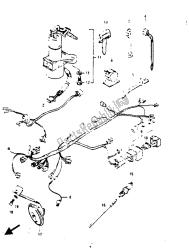 arnés de cableado