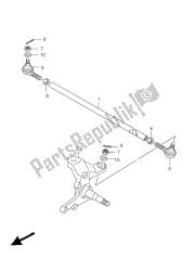 STEERING KNUCKLE