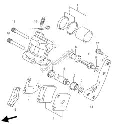 FRONT CALIPER