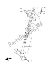 STEERING STEM