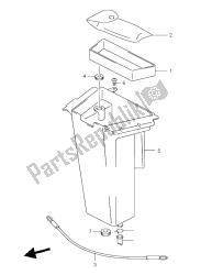 caja de equipaje