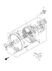 koplamp (gs500 p24)