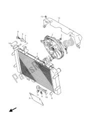 radiatore (dl650xaue)