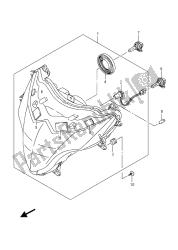 farol (gsx-r1000a)