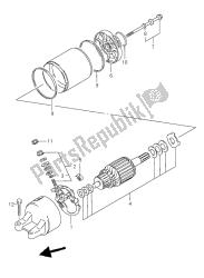 motor de arranque