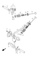 CAMSHAFT & VALVE