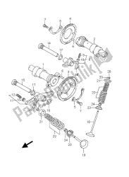 CAMSHAFT & VALVE