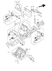 REAR COMBINATION LAMP