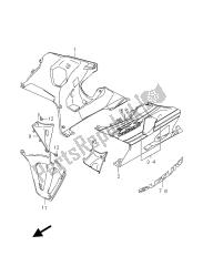 sotto il cofano (gsx-r600x)