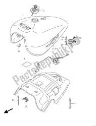 FUEL TANK (VZR1800Z E02)