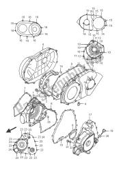 CRANKCASE COVER