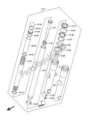 FRONT FORK DAMPER