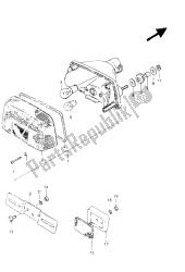 REAR COMBINATION LAMP