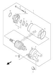 motor de arranque