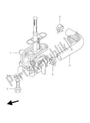 rubinetto del carburante