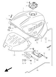 FUEL TANK