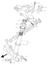 FRONT FORK BRACKET