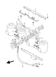 carburateur fittingen