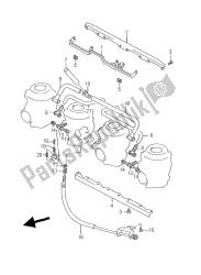 CARBURETOR FITTINGS