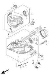 lampe frontale