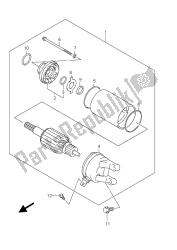 motor de arranque