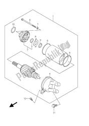 STARTING MOTOR