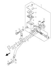 REAR MASTER CYLINDER