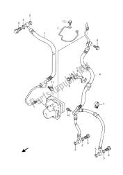 FRONT BRAKE HOSE (AN400A E02)