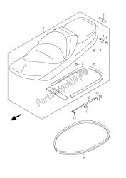 asiento (an400za e2)