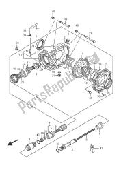 FINAL BEVEL GEAR (REAR)