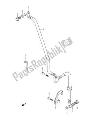 tubo freno anteriore (uh125 e19)