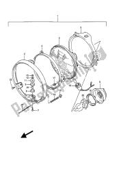 HEADLAMP (E4-E16-E21-E22-E25-E34-E53)