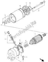 motor de arranque