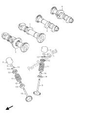 CAMSHAFT & VALVE