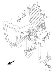 OIL COOLER