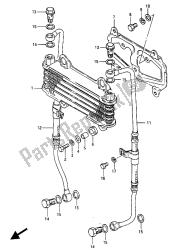 OIL COOLER