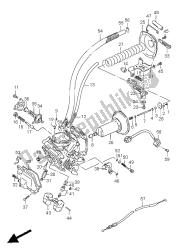 carburateur (avant)