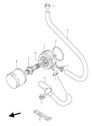 OIL COOLER & OIL FILTER