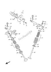 CAMSHAFT & VALVE