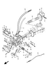 carburateur (avant)