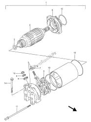 motor de arranque