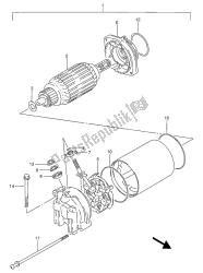 STARTER MOTOR